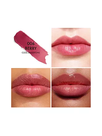 DIOR | Dior Addict Lip Glow 48-Stunden feuchtigkeitsspendender Lippenbalsam (006 Berry) | 